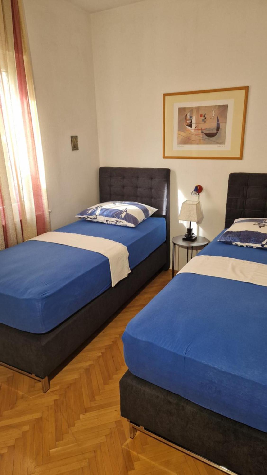 Apartmani Volga Petrcane Exterior foto