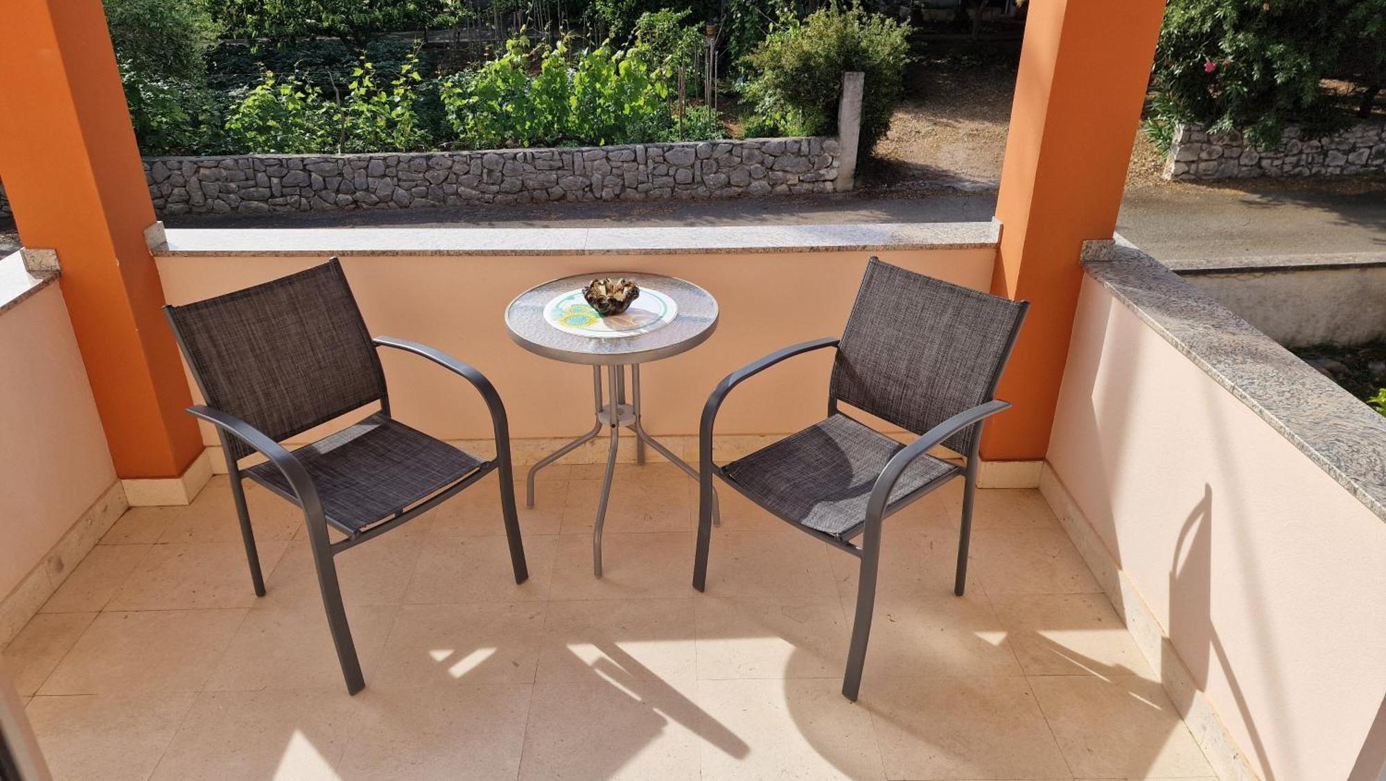 Apartmani Volga Petrcane Exterior foto